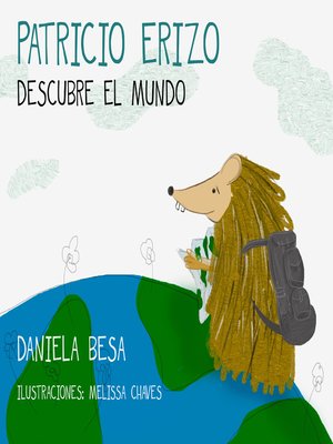 cover image of Patricio Erizo descubre el mundo